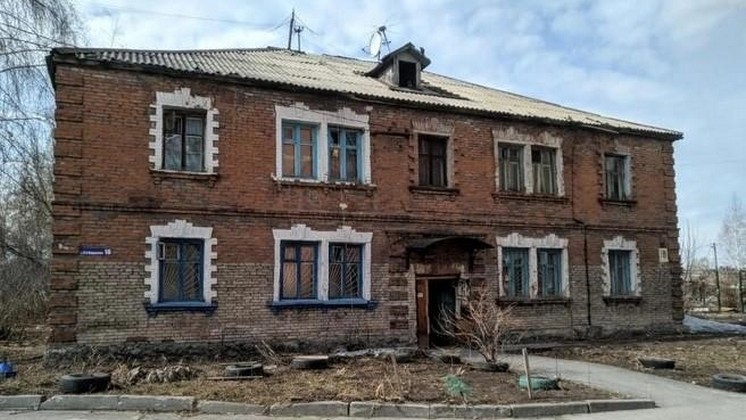 В Новосибирске планируют снести два 73-летних дома в «Сибирской Флоренции»