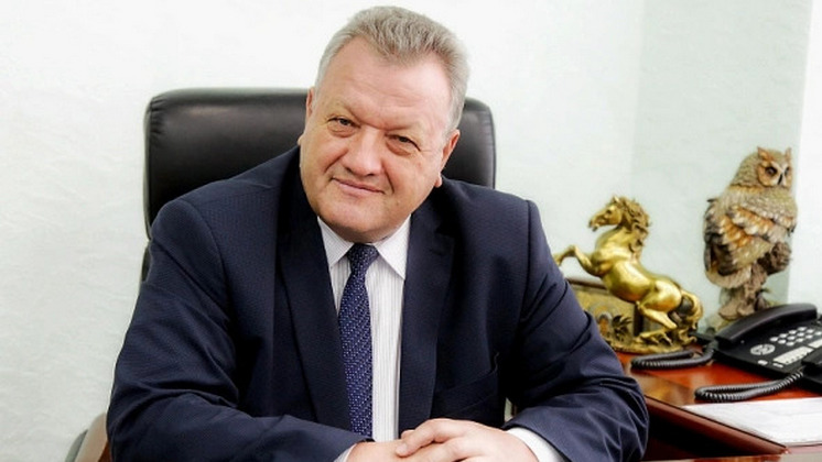 Заместитель мэра Новосибирска Геннадий Захаров подал заявление об увольнении