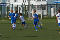 Спортивная среда: завершился Кубок Новосибирска по футболу среди детских команд