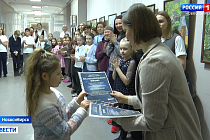 В Новосибирске наградили авторов иллюстраций к сборнику «Сибирские сказки»