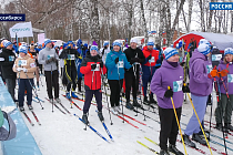 Спортивная среда: в Новосибирске подвели итоги «Лыжни России»