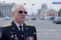 «Я здесь живу»: ветеран боевых действий Владимир Шуев