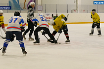 Спортивная среда: Кубок «Сибирская шайба» разыграли в Новосибирске