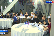 В Новосибирске открыли IV Всероссийский научно-технический конкурс «Первый шаг»