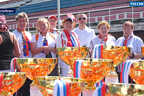 Спортивная среда: Кубок города по ушу прошел в Новосибирске
