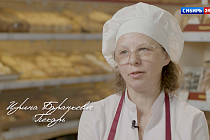 «Я здесь живу»: пекарь Ирина Баранкевич