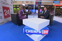 Интервью главы оргкомитета ММФ БРИКС+ Сергея Яковлева на форуме «Технопром-2023»